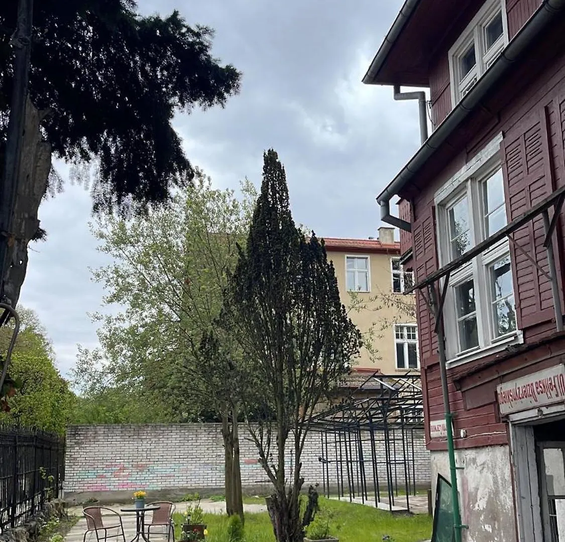 Villa Rekin Gdańsk Hotel apartamentowy